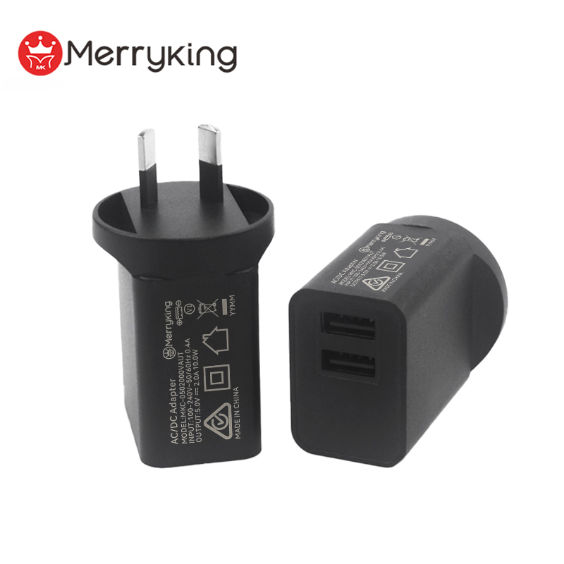 AU-Stecker 5V 1200mA USB-Ladegerät
