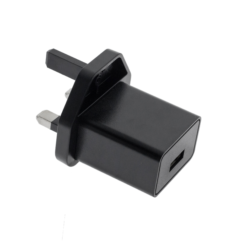 UK-Typ 5V 1,2A Portables Ladegerät
