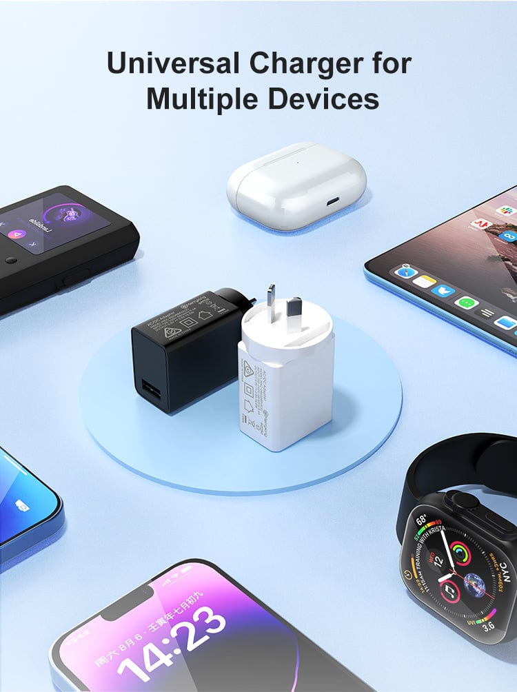 AU Standard 5Volt 2Amp Type A Charger