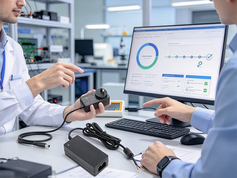 why is lead time critical when choosing an ac adapter supplier-0