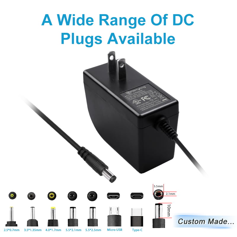 Ρευματολήπτης Ιαπωνίας 12V 3 Amp Τροφοδοτικό DC