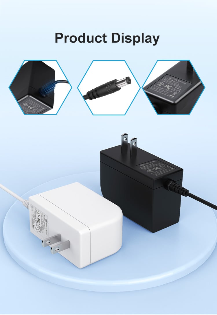 Japanese Plug 12V 3 Amp DC Power Supply