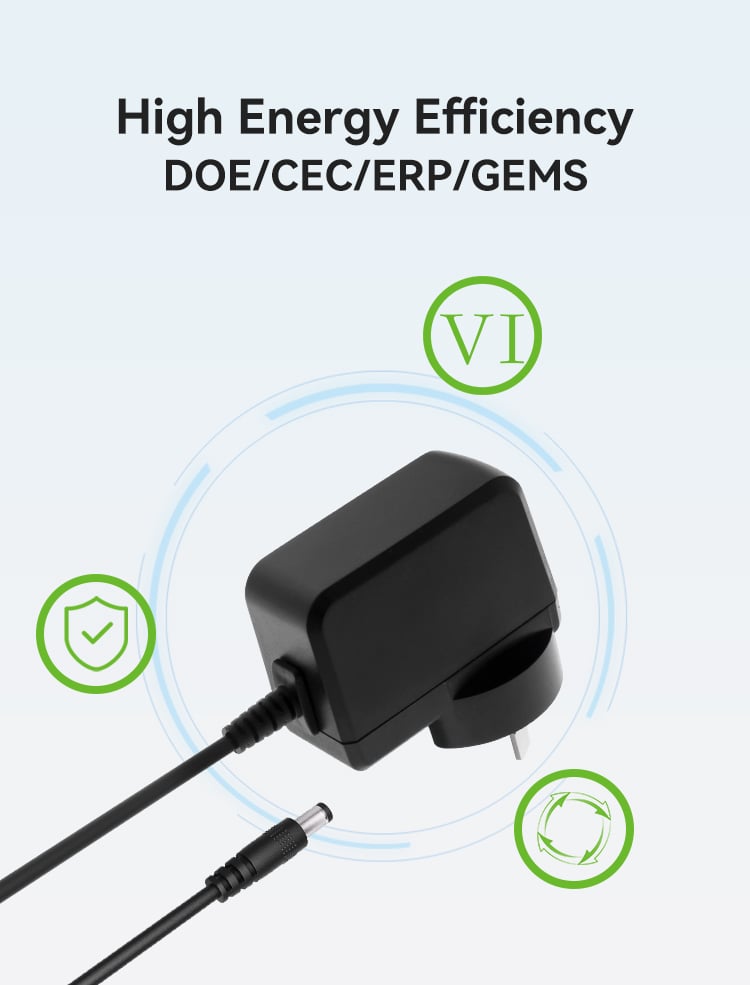 Argentina Plug 18V 1A Power Adapter
