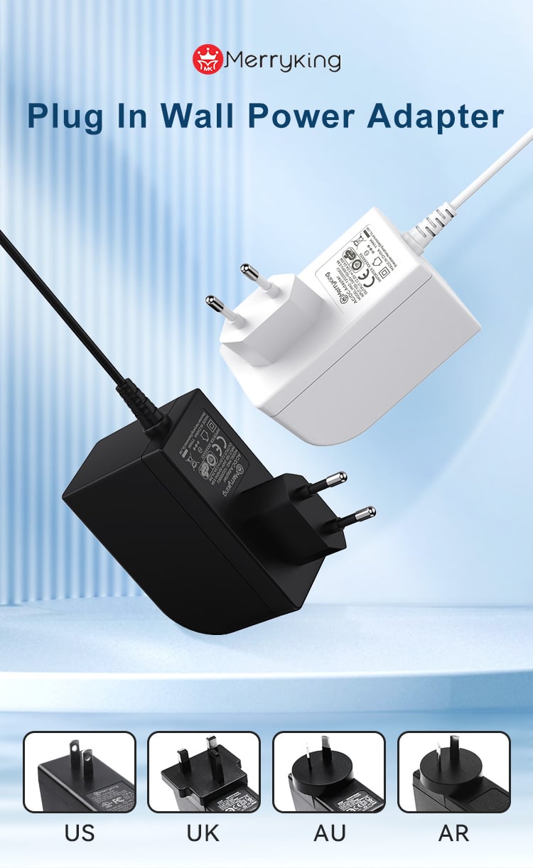 12 Volt 2 Amp Slim Power Adapter