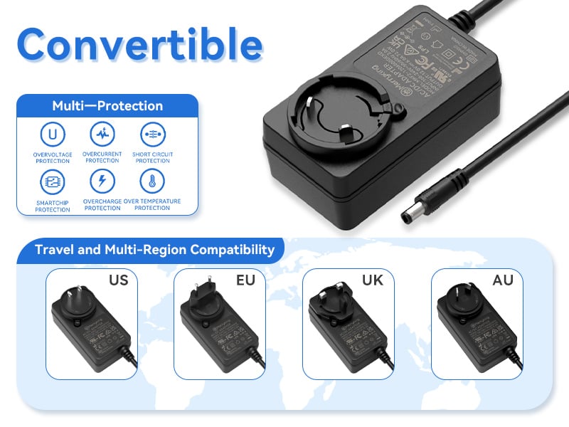 what are the benefits of a universal dc adapter-0