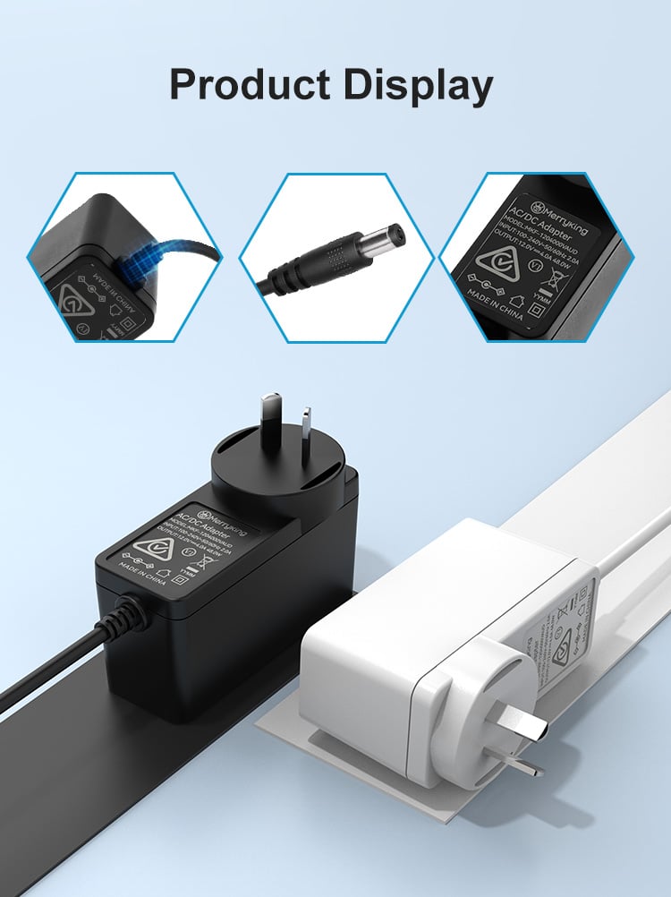 20 Volt 3 Amp ACDC Adapter
