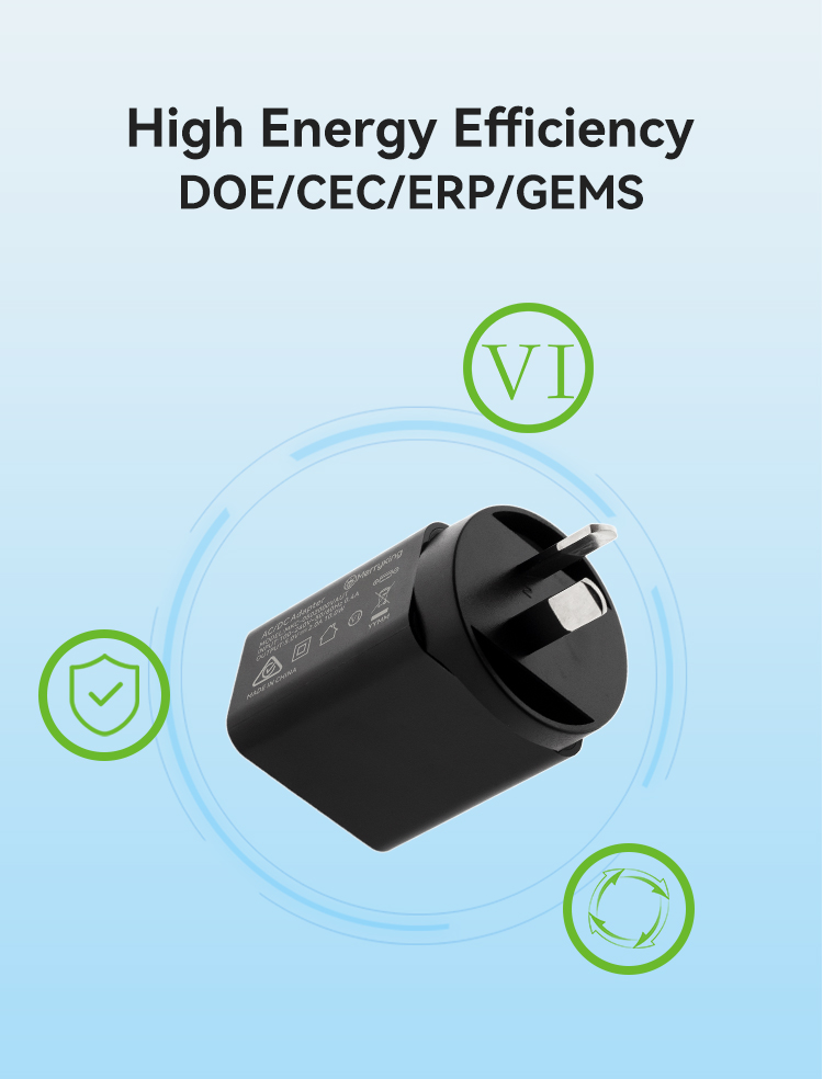 AU Plug 5V 1200mA USB Charger Block