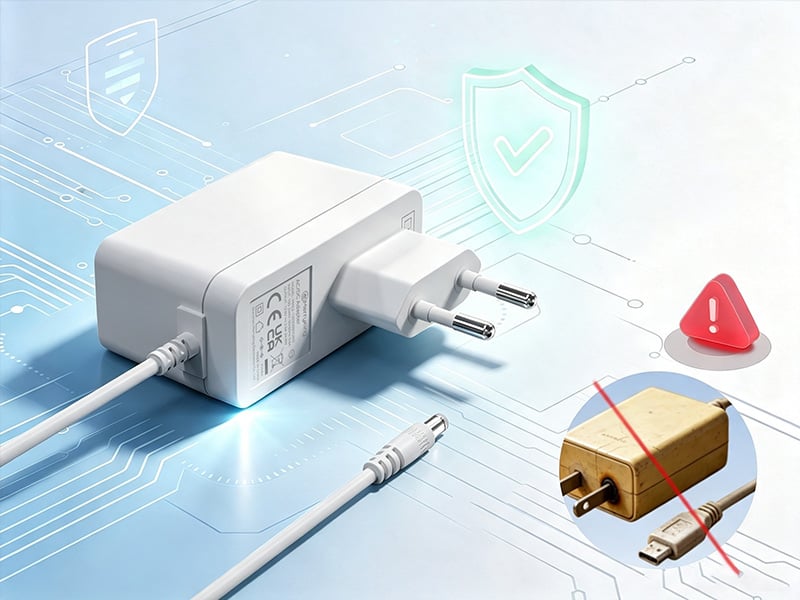 red flags to avoid when choosing a power adapter supplier-1