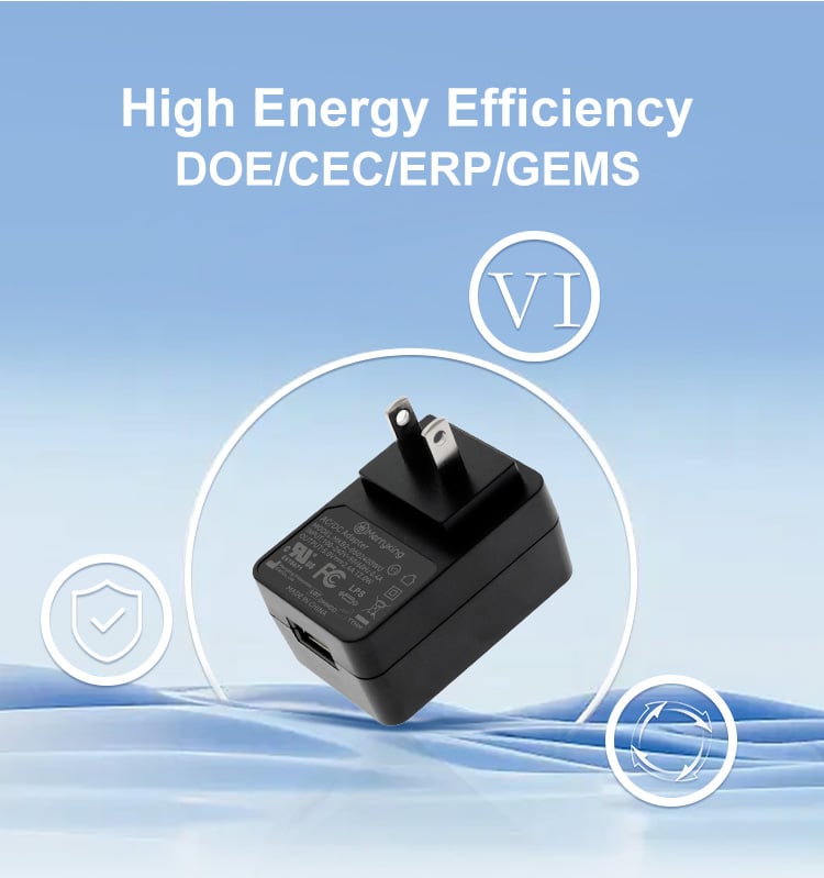 Medical USB Power Supply 5V 2A