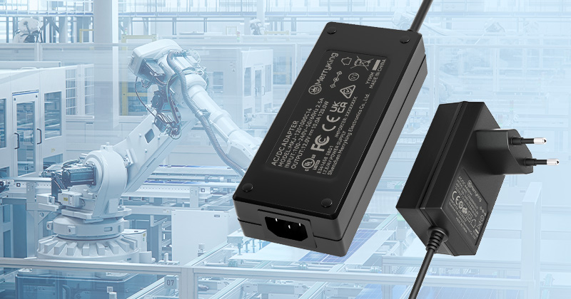 How to Choose a Switching Adapter 100-240V 50/60Hz for Industrial Use?