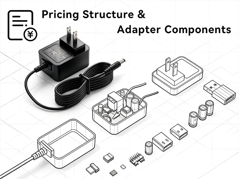 what to look for in power adapter wholesale pricing structures-1
