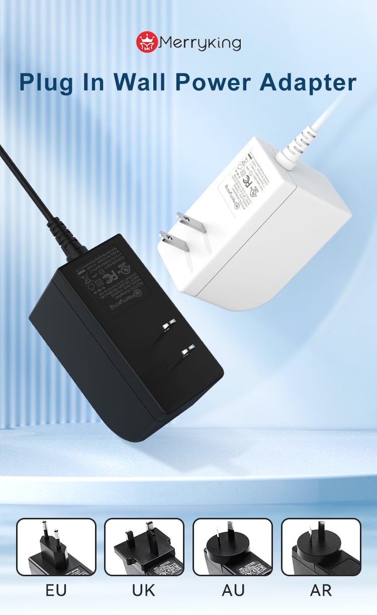 Japanese Plug 12V 3 Amp DC Power Supply