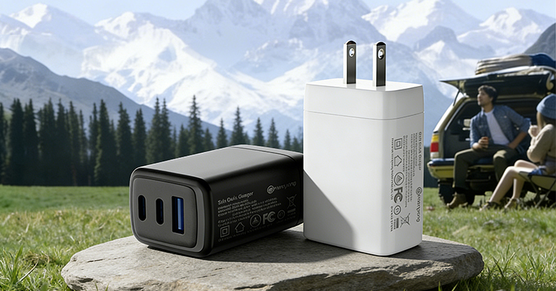 How to Choose an AC DC Adapter for Protected Outdoor Applications?