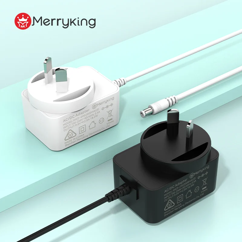 AR Plug AC DC Adapter 36V 0.5A 18 Watts