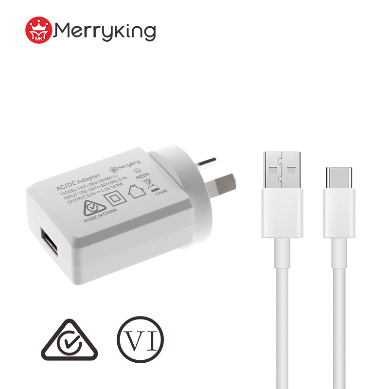 australian standardn micro usb charger block-4