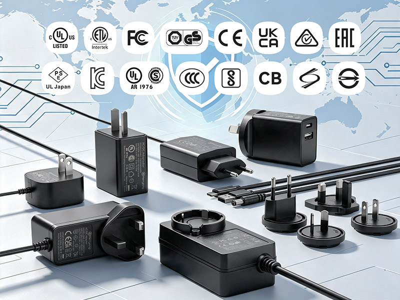 global power adapter certification guide ul ce ukca pse kc and more-0
