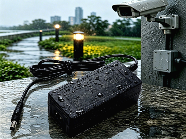 How to Choose a Waterproof DC Adapter?
