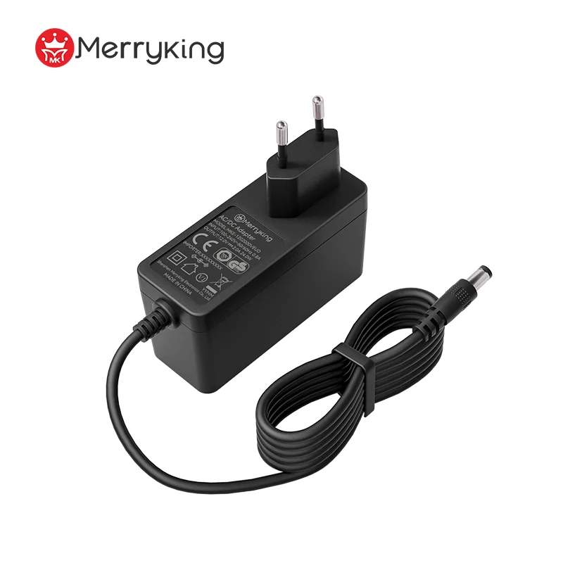 European Type Power Adapter 48V 0.7A