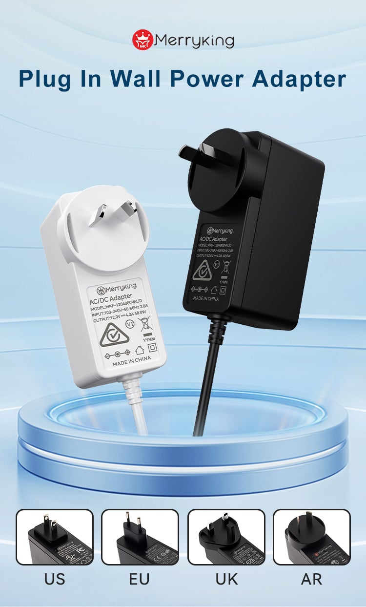 20 Volt 3 Amp ACDC Adapter