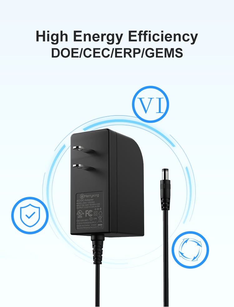 Japanese Plug 12V 3 Amp DC Power Supply