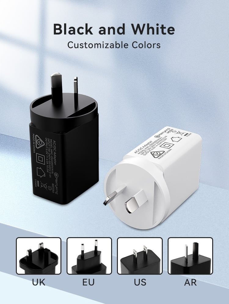 AU Standard 5Volt 2Amp Type A Charger