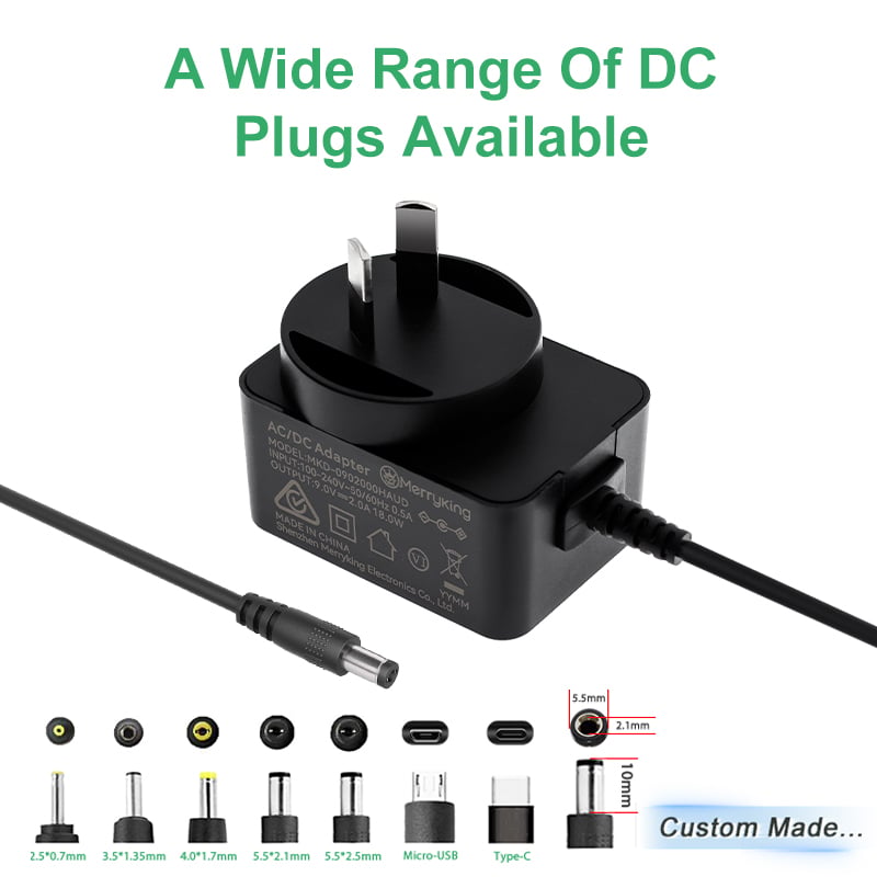 AR vtič AC/DC adapter 36 V 0,5 A 18 W