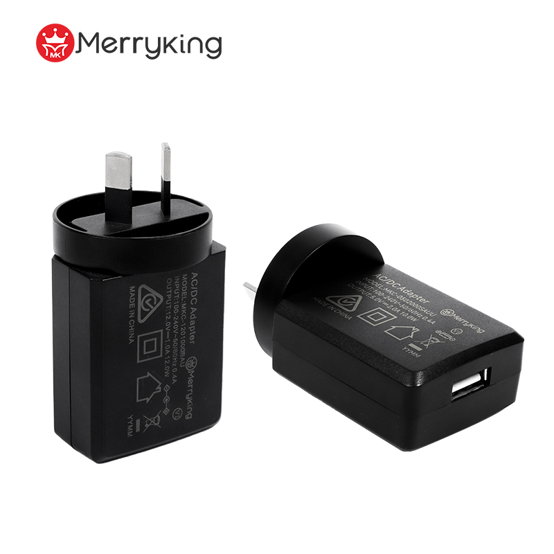 Australian Standardn Micro USB Charger Block