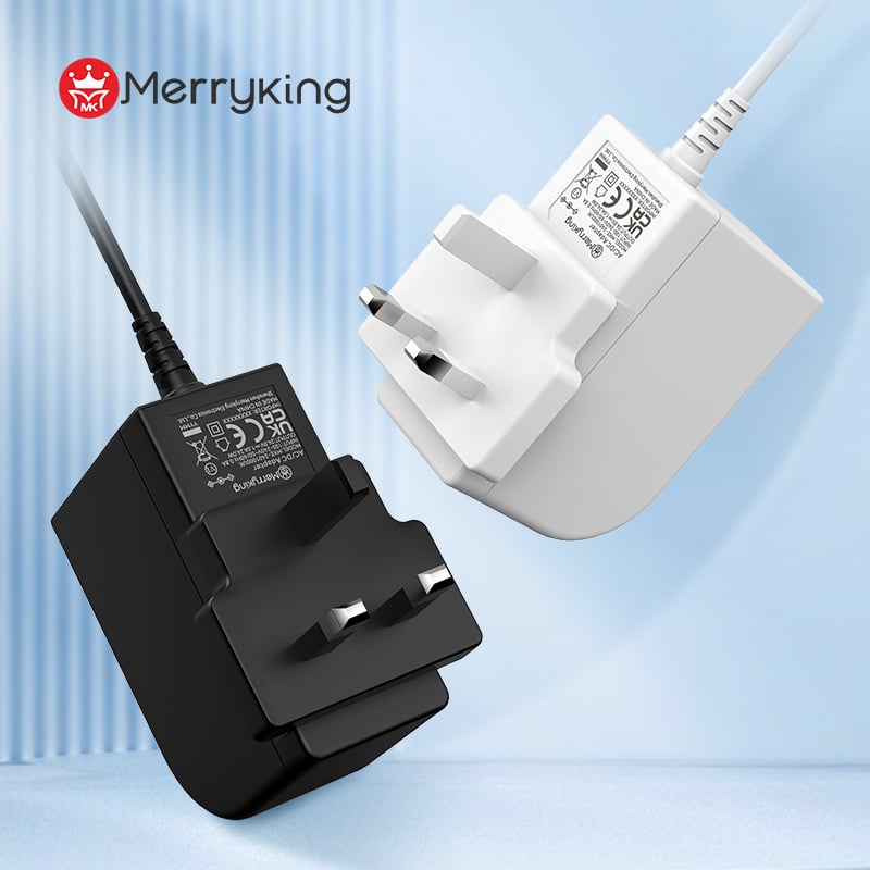 Adaptador de Potencia 15V 2A Enchufe del Reino Unido