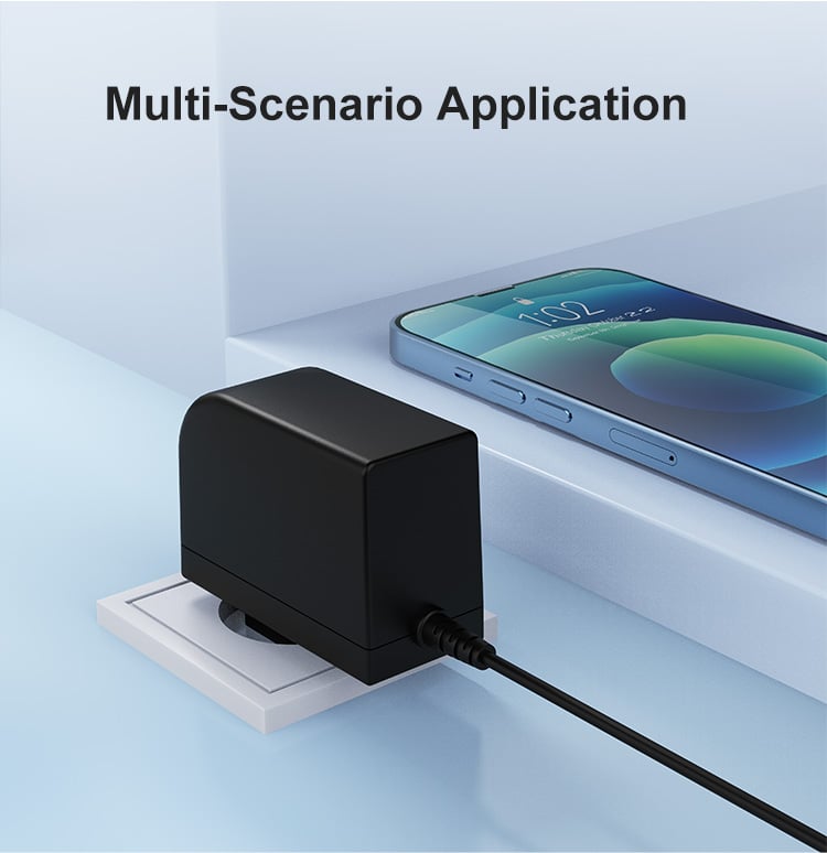 12 Volt 2 Amp Slim Power Adapter