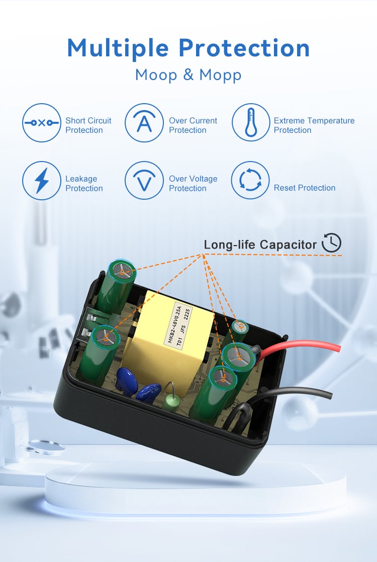 Medical USB Power Supply 5V 2A