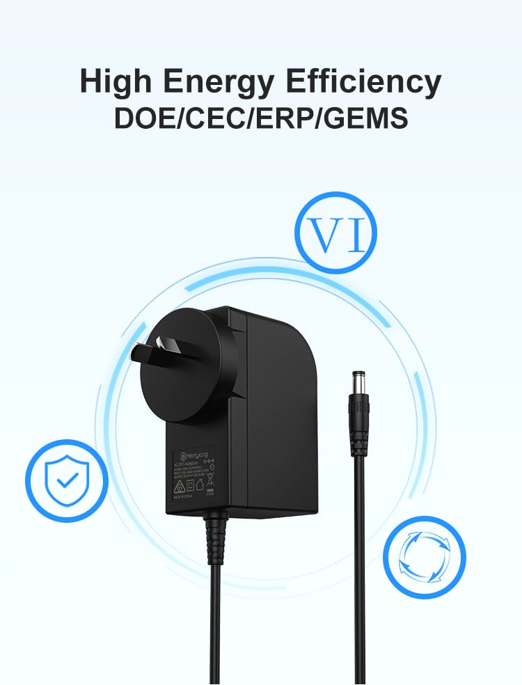 AU Plug 24V 1.5A Power Adapter