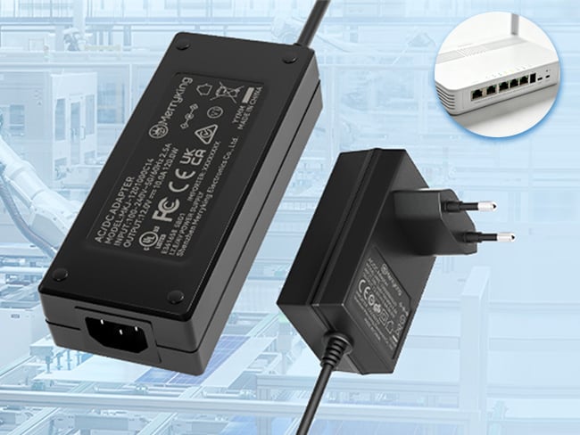 How to Select a DC Power Adapter for Telecom Equipment?