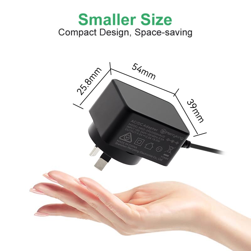 AR vtič AC/DC adapter 36 V 0,5 A 18 W
