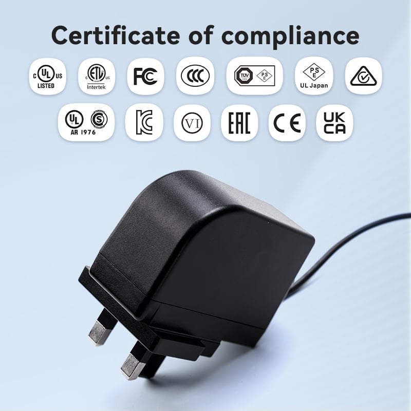 Adaptor de alimentare cu mufă UK 15V 2A