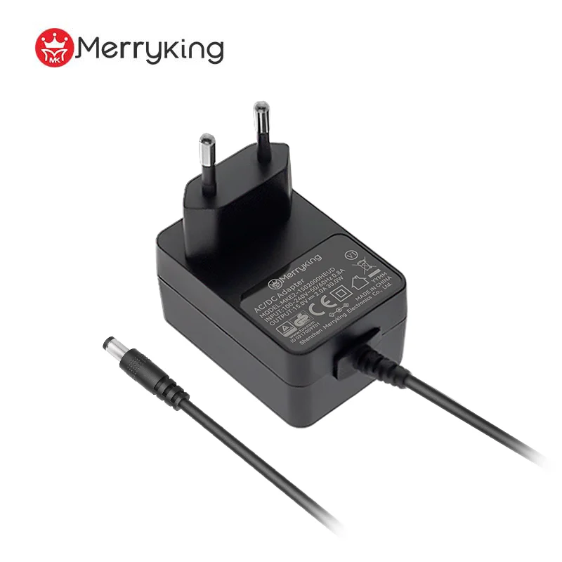 Medical Power Adapter 24V 1A