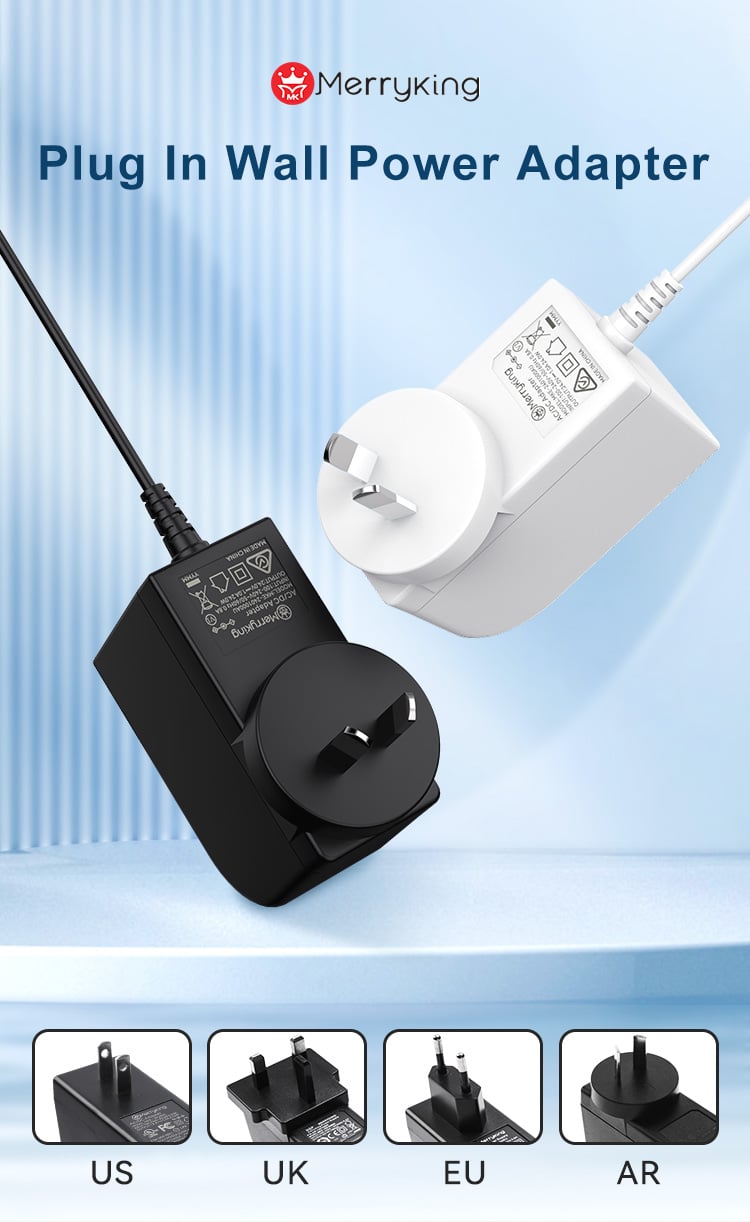 AU Plug 24V 1.5A Power Adapter