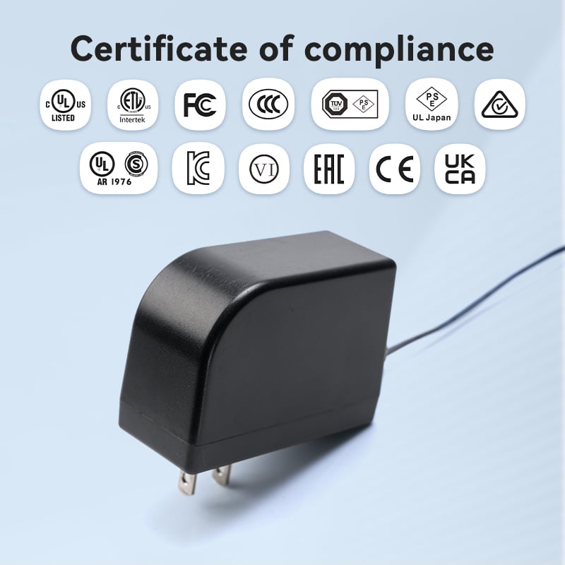 Ρευματολήπτης Ιαπωνίας 12V 3 Amp Τροφοδοτικό DC