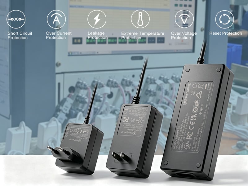how to handle custom voltages with an ac adapter manufacturer-1