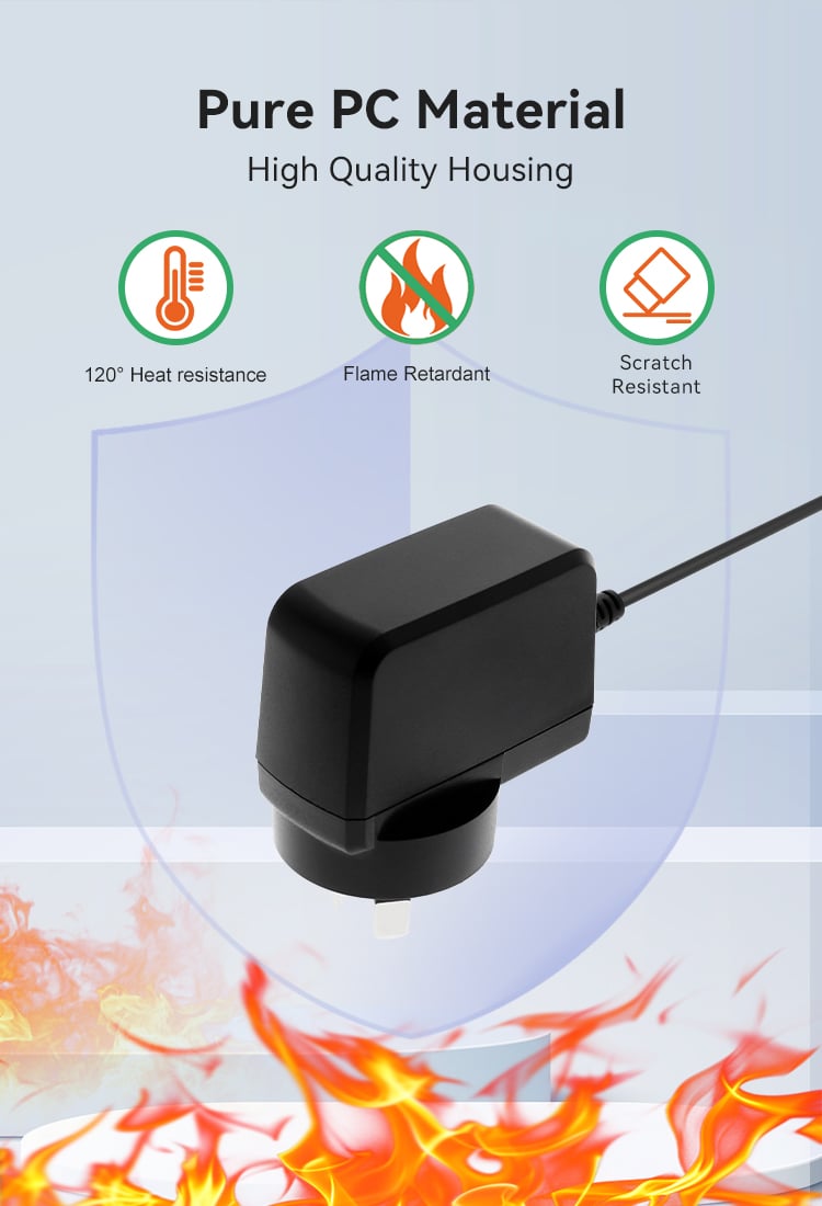 Argentina Plug 18V 1A Power Adapter