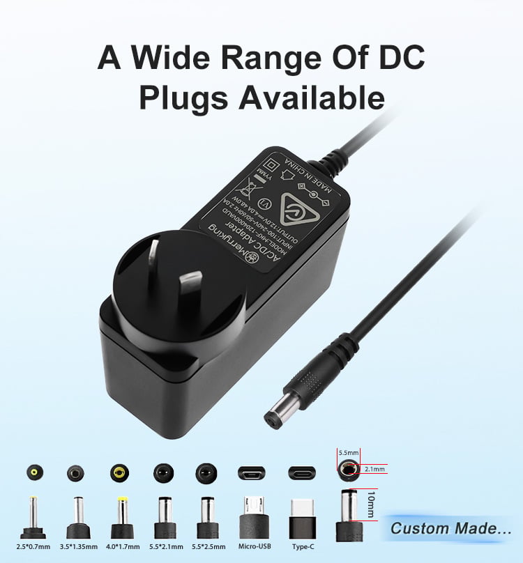 20 Volt 3 Amp ACDC Adapter
