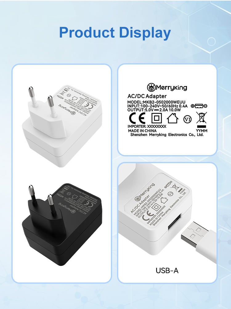 Medical Power Supply 12V 1A