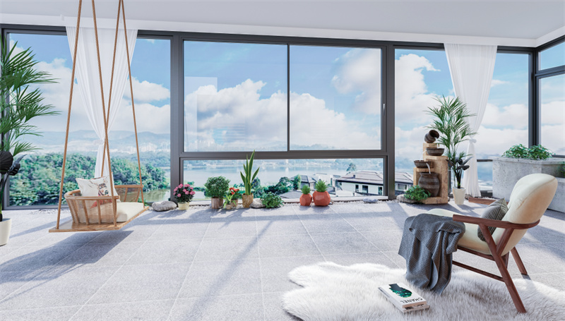 Aluminum Windows as a Statement Piece in Modern Homes
