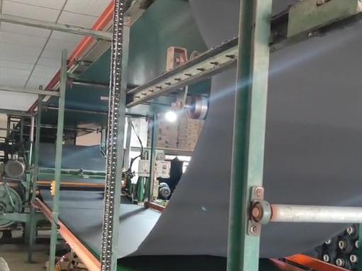Precision in Production: Shanghai Commercial Good Company's Neoprene Panel Cutting Breakthrough