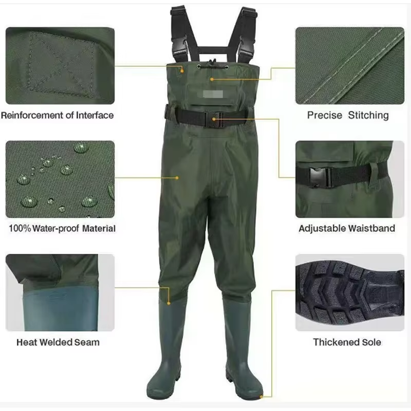 What Makes Fly Fishing Waders a Popular Choice for Outdoor Wholesalers