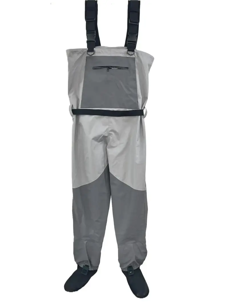 What Makes Chest Waders Ideal for Deep Water and Marsh Fishing?