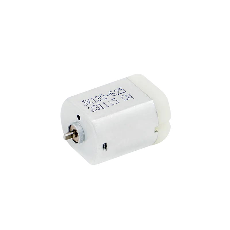 DC Motors: The Art of Crafting a Customized Motor Solution