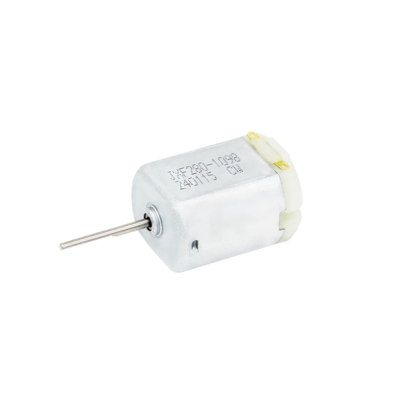 The Role of Car Door Lock Motor in Modern Automotive Security Systems