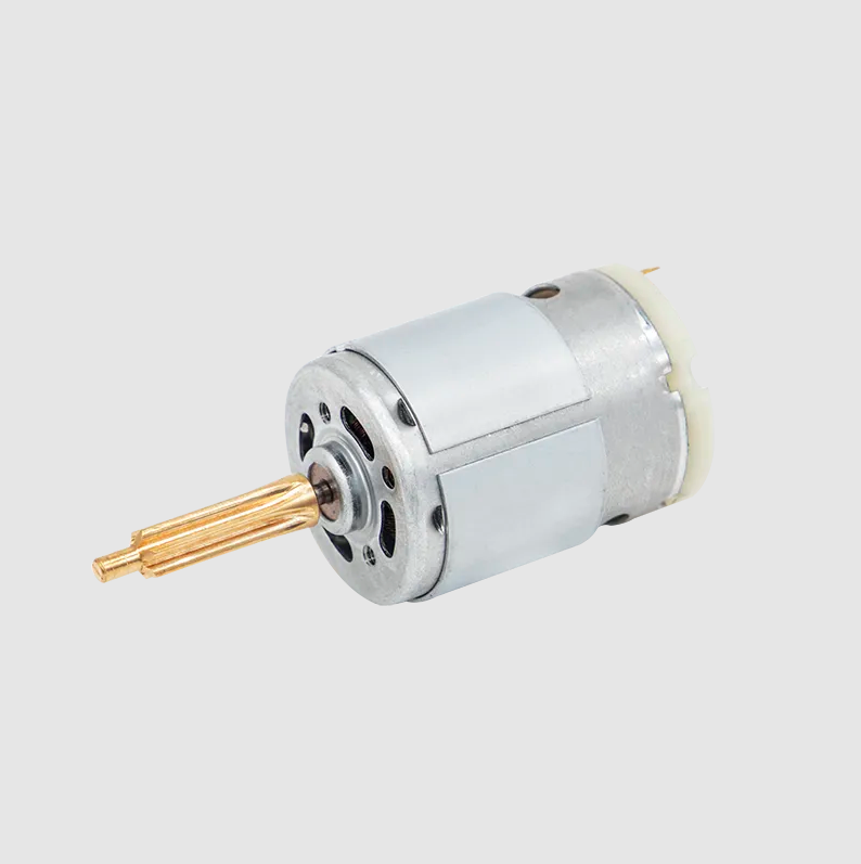 So steuern Sie einen Gleichstrommotor mit 12 V mithilfe der PWM-Technologie