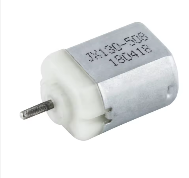 Wholesale 12V Mini Motor – High-Torque Small Electric DC Motor for Car Parts | Custom 130 Motor Series