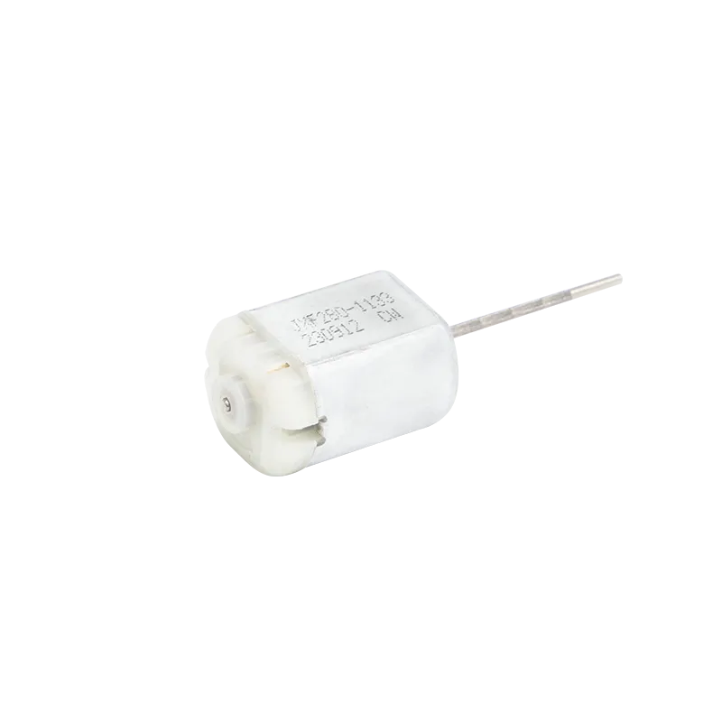 DC Motors: The Power Behind Many Devices